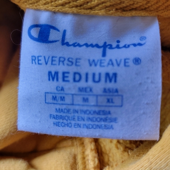 Champion Hoodie - Picture 3 of 4